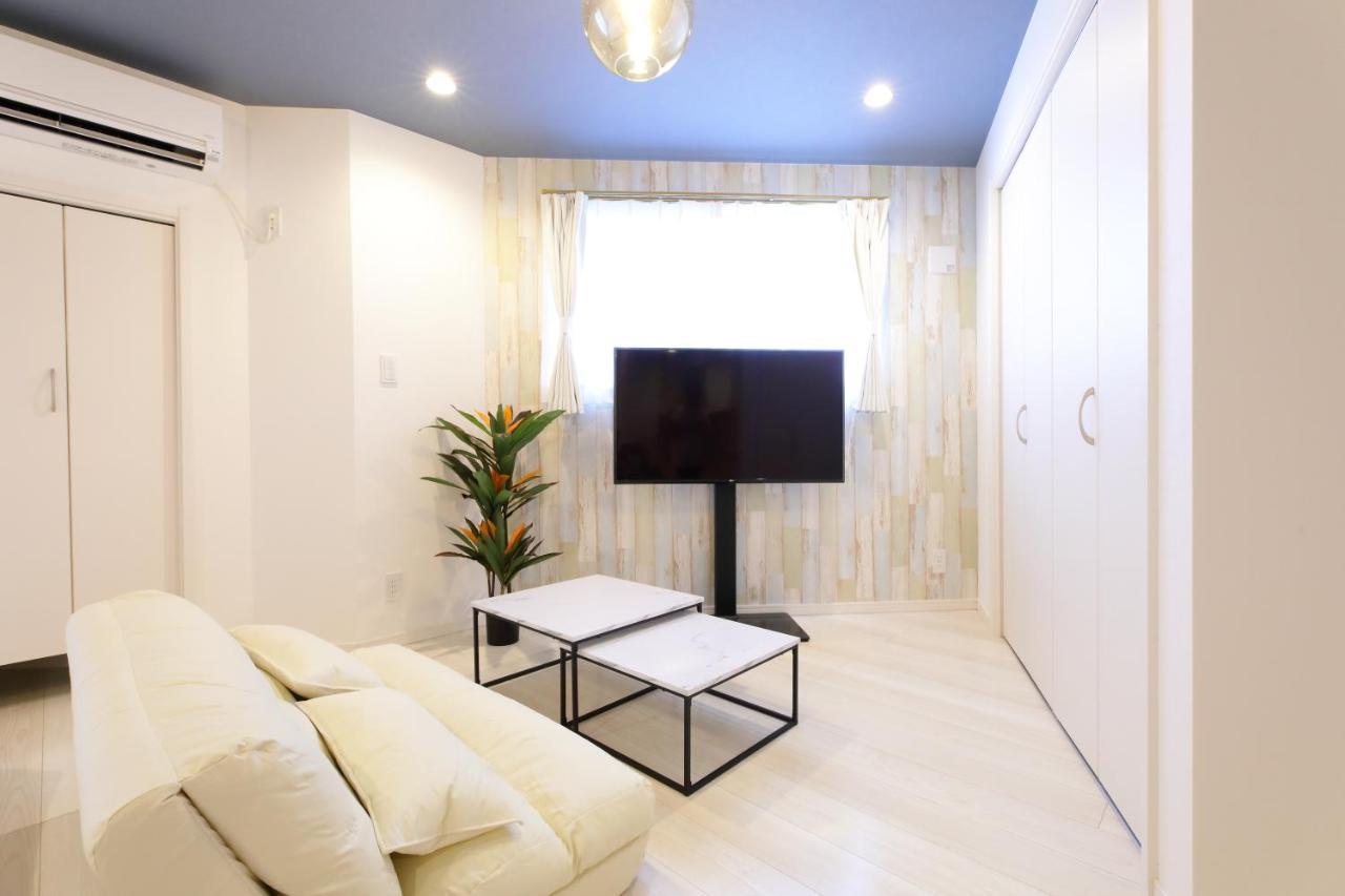 Apartament Aqa Art 江の島 Fujisawa Zewnętrze zdjęcie