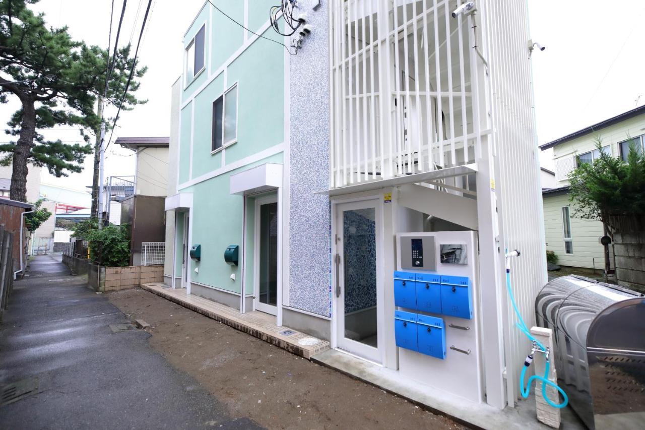 Apartament Aqa Art 江の島 Fujisawa Zewnętrze zdjęcie